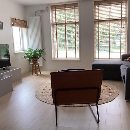 Dorpsdijk 49, Vrouwenpolder Vakantie Bagian luar foto
