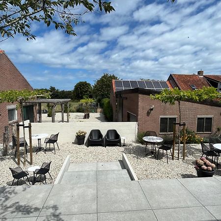Dorpsdijk 49, Vrouwenpolder Vakantie Bagian luar foto