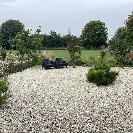 Dorpsdijk 49, Vrouwenpolder Vakantie Bagian luar foto