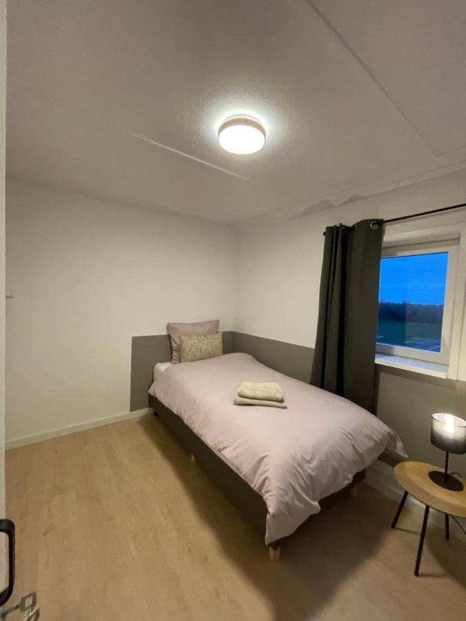 Dorpsdijk 49, Vrouwenpolder Vakantie Bagian luar foto