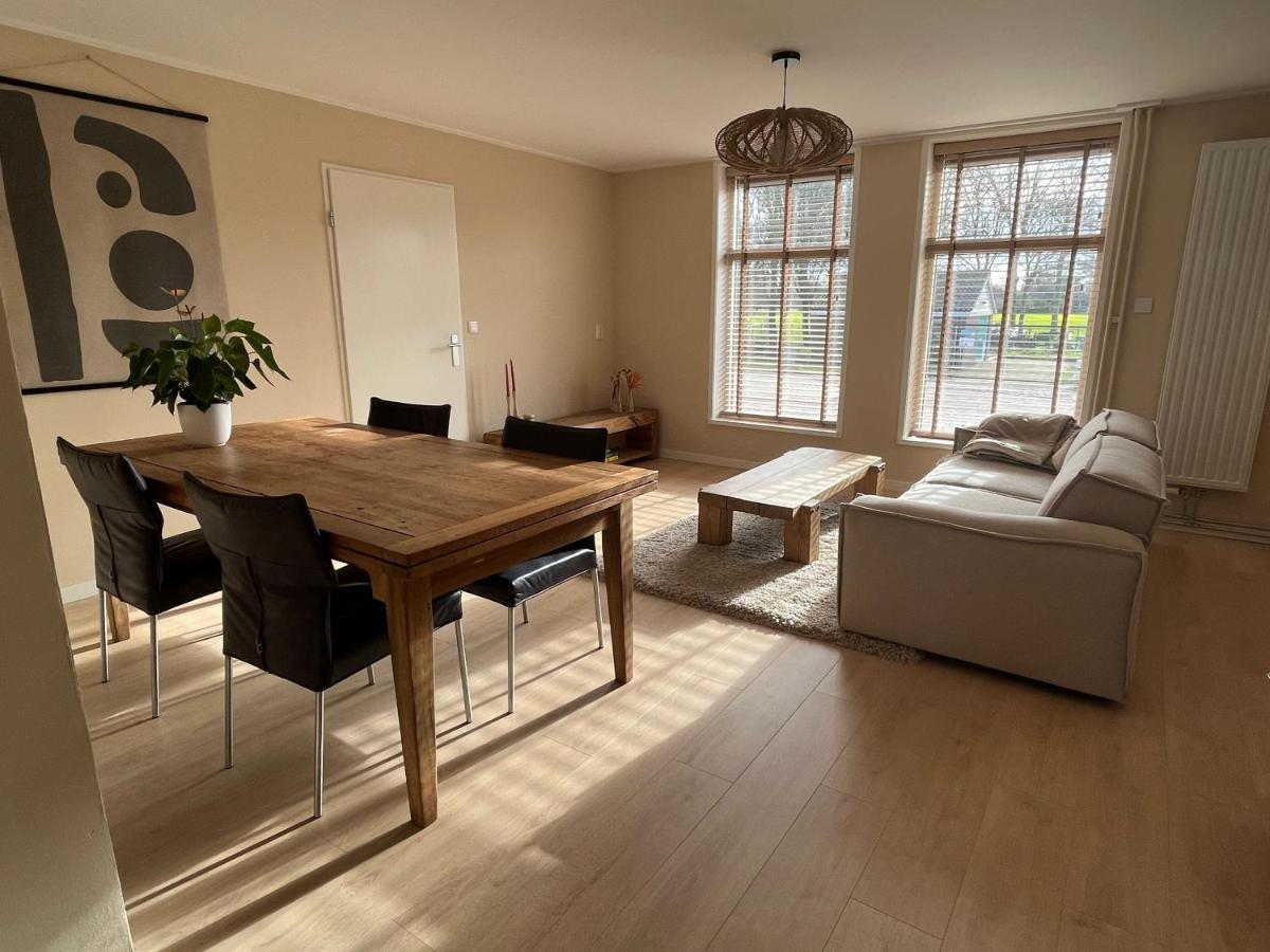 Dorpsdijk 49, Vrouwenpolder Vakantie Bagian luar foto