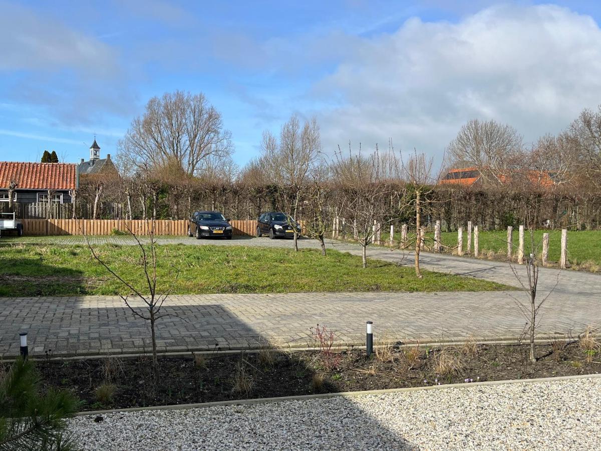 Dorpsdijk 49, Vrouwenpolder Vakantie Bagian luar foto