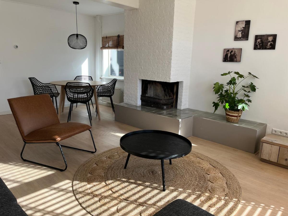 Dorpsdijk 49, Vrouwenpolder Vakantie Bagian luar foto