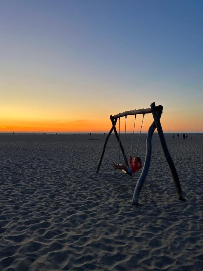 Dorpsdijk 49, Vrouwenpolder Vakantie Bagian luar foto