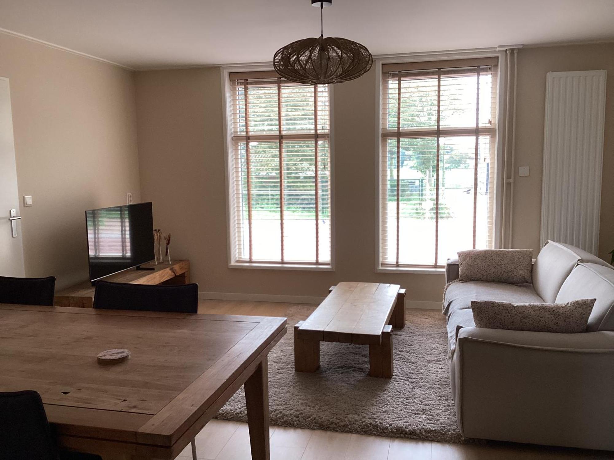 Dorpsdijk 49, Vrouwenpolder Vakantie Bagian luar foto