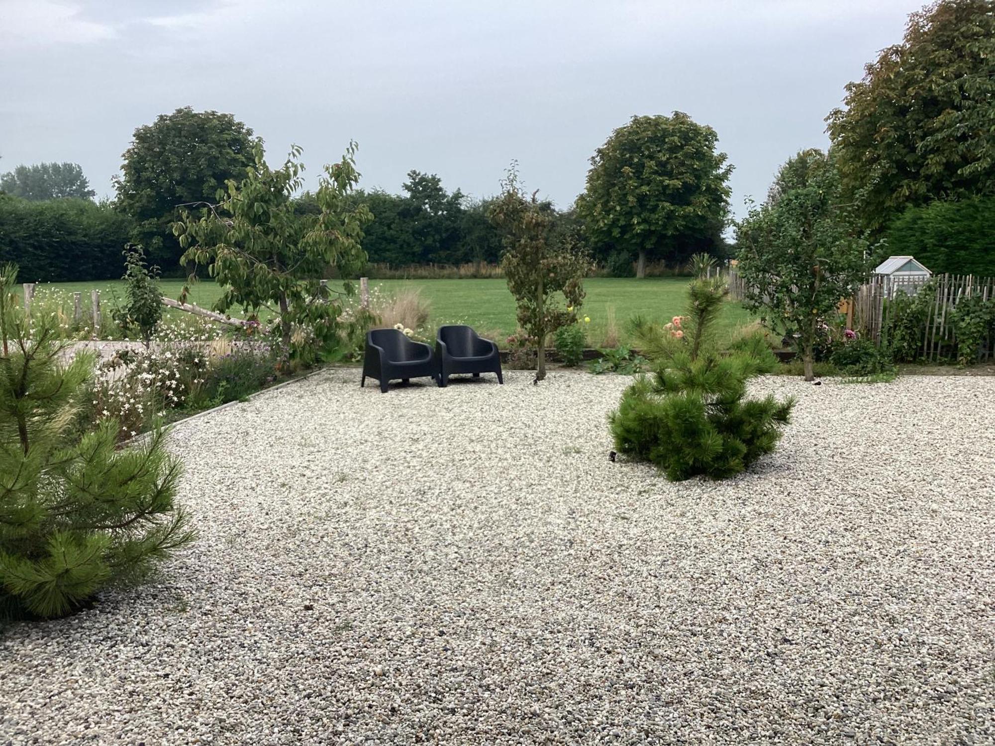 Dorpsdijk 49, Vrouwenpolder Vakantie Bagian luar foto